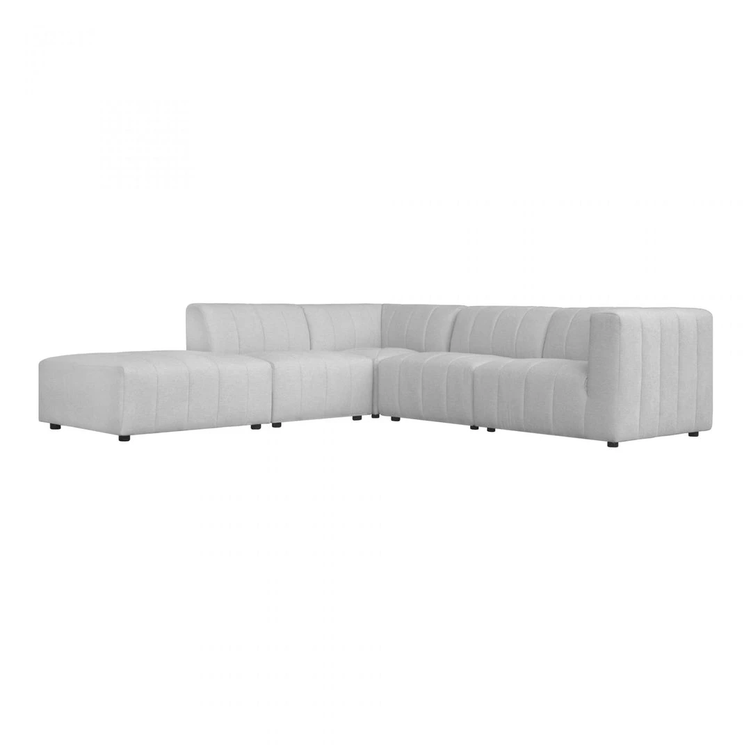 Moe's Lyric Dream Modular Sectional Left
