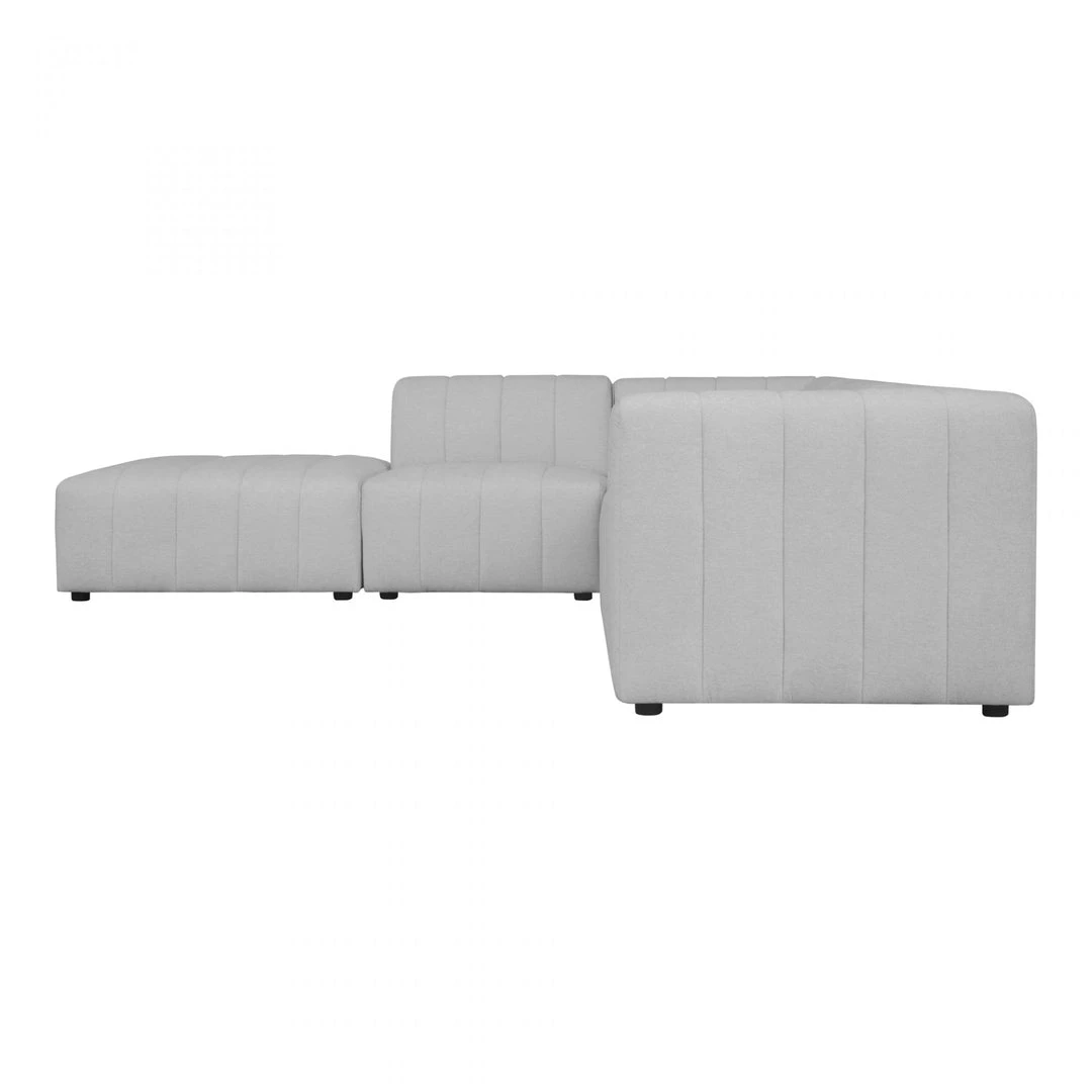 Moe's Lyric Dream Modular Sectional Left