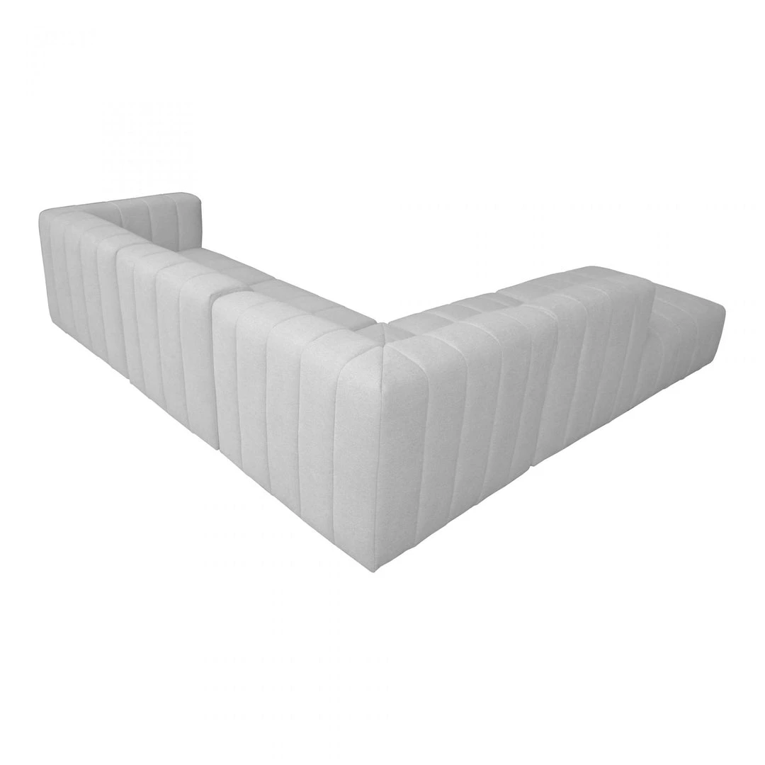 Moe's Lyric Dream Modular Sectional Left