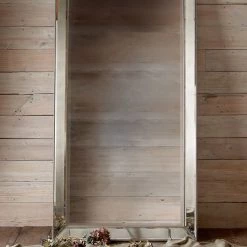 Best Master Furniture Home Decor Omni Luxury Oversize Floor Mirror