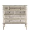 Best Master Furniture Dresden Mirrored Hall Chest