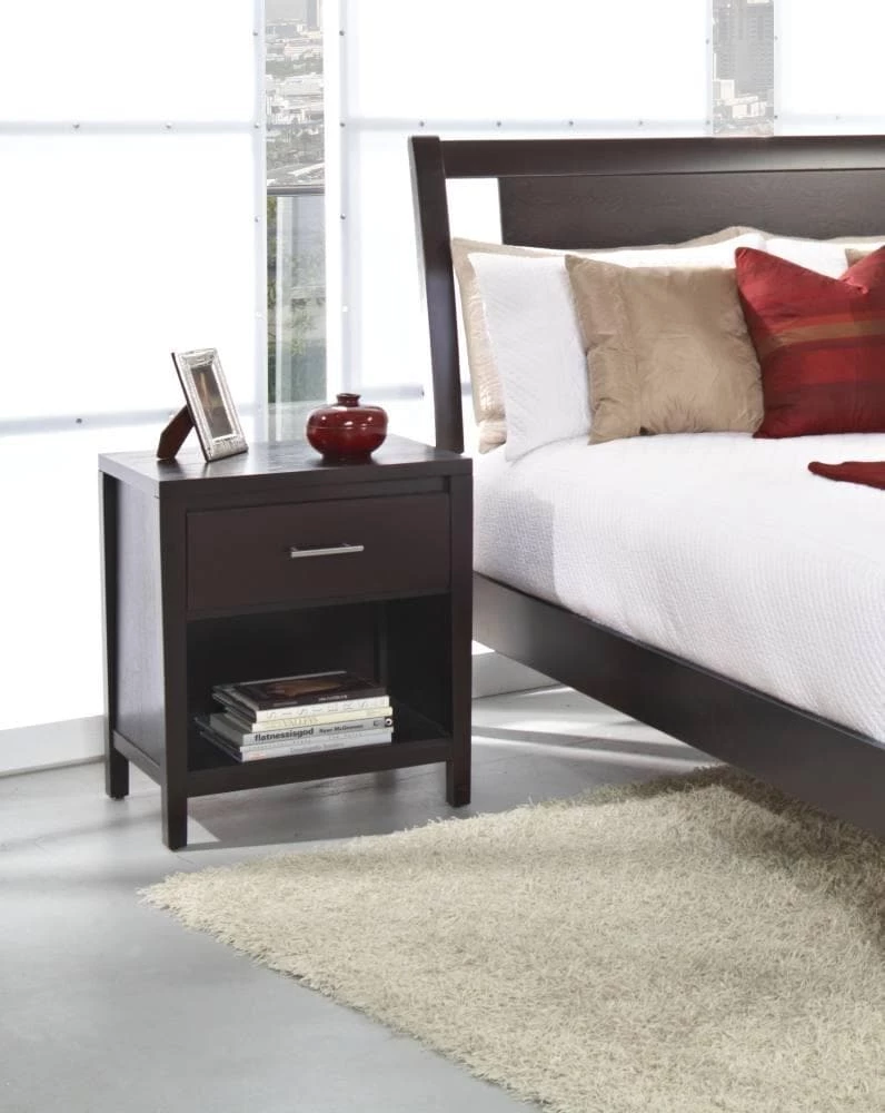 Modus Furniture Nevis Nightstand Bedroom