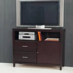 Modus Furniture Living Room Nevis Media Chest