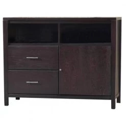 Modus Furniture Living Room Nevis Media Chest