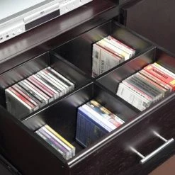 Modus Furniture Living Room Nevis Media Chest