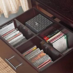 Modus Furniture Living Room Nevis Media Chest