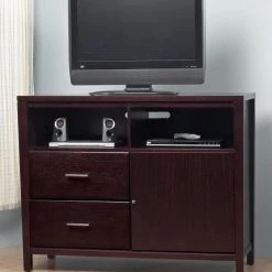 Modus Furniture Living Room Nevis Media Chest