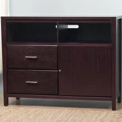 Modus Furniture Living Room Nevis Media Chest