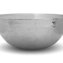 Moe's Ashiko Coffee Table Silver Living Room