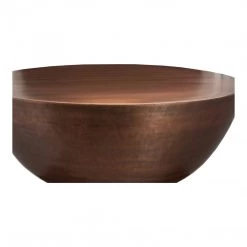 Moe's Conga Coffee Table Copper Living Room