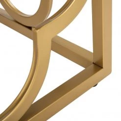 Safavieh Fleur Square Ottoman