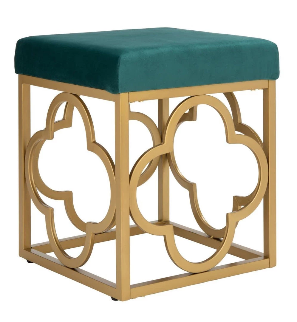 Safavieh Fleur Square Ottoman