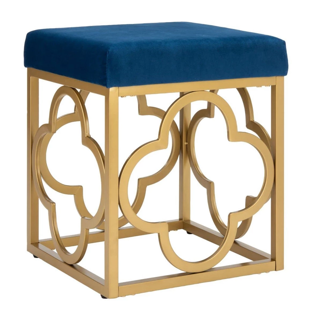 Safavieh Fleur Square Ottoman