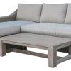 VIG Renava Seacliff Outdoor Wicker Sectional Sofa Set