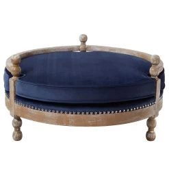 TOV Hound Navy Pet Bed