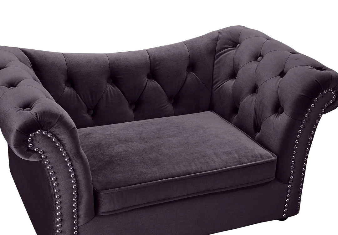 TOV Dachshund Pet Bed