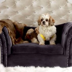 TOV Dachshund Pet Bed