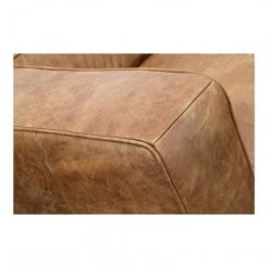 Moe's Bolton Sofa Cappucino