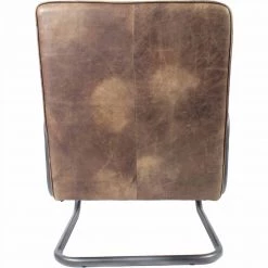 Moe's Living Room Perth Club Chair Light Brown