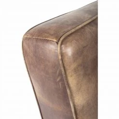 Moe's Living Room Perth Club Chair Light Brown