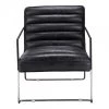 Moe's Living Room Desmond Club Chair - Black