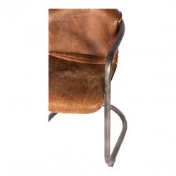 Moe's Benedict Dining Chair Light Brown-Set Of 2