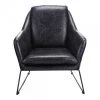 Moe's Greer Club Chair Black