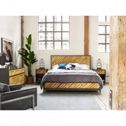 Moe's Living Room Luxley Club Chair