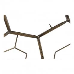 Moe's Living Room Positano Terrazzo Console Table