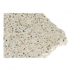 Moe's Living Room Positano Terrazzo Console Table