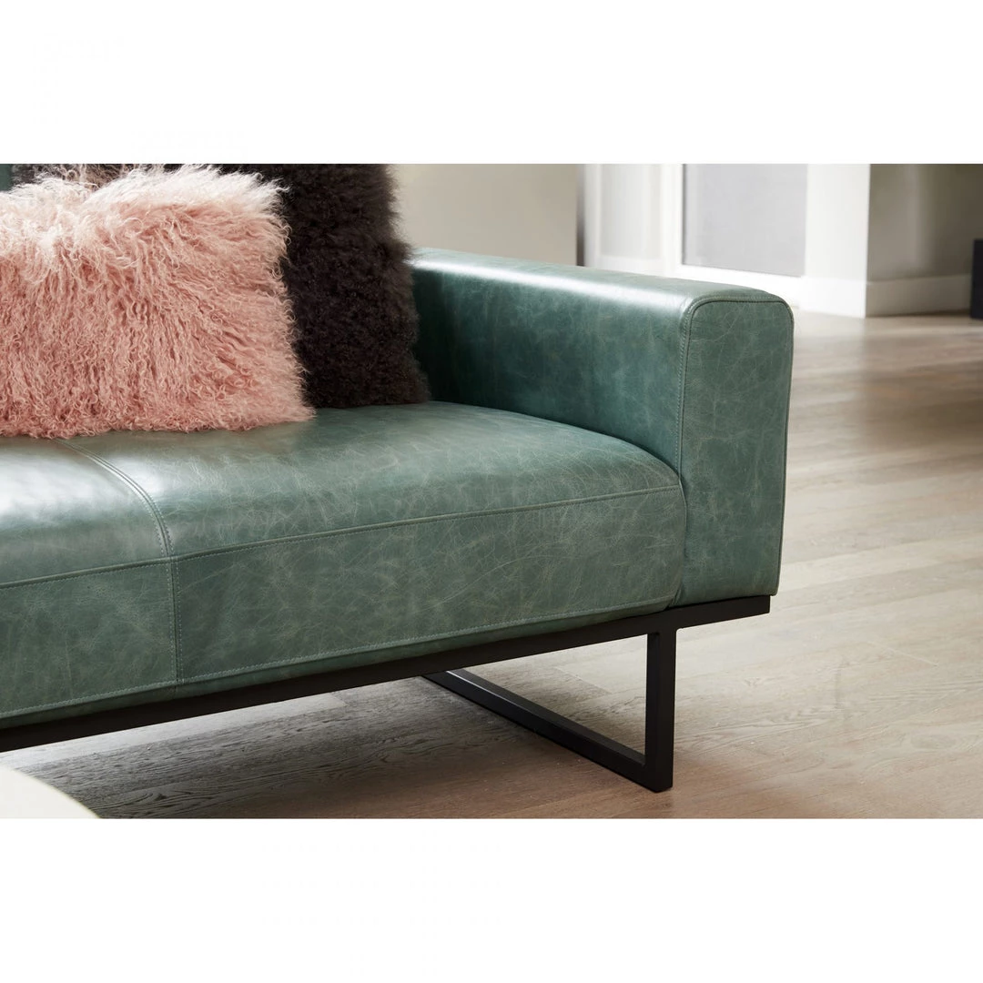 Moe's Living Room Brock Sofa