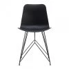 Moe's Esterno Outdoor Chair Black-M2