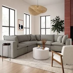 TOV Cali Modular L-Sectional