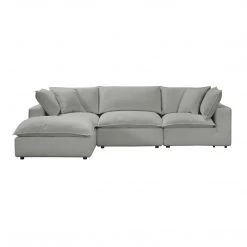 TOV Cali Modular 4 Piece Sectional