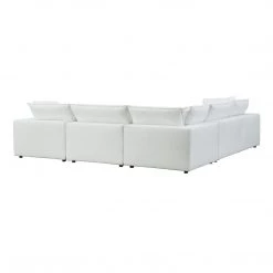 TOV Living Room Cali Modular 7 Piece Large Chaise Sectional