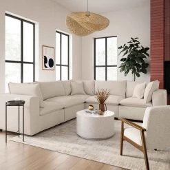 TOV Cali Modular L-Sectional