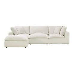 TOV Cali Modular 4 Piece Sectional