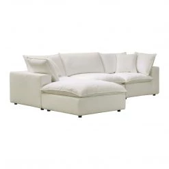 TOV Cali Modular 4 Piece Sectional