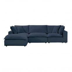 TOV Cali Modular 4 Piece Sectional