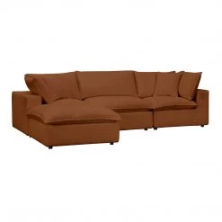TOV Cali Modular 4 Piece Sectional