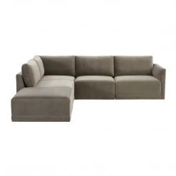 TOV Willow Modular LAF Sectional Living Room