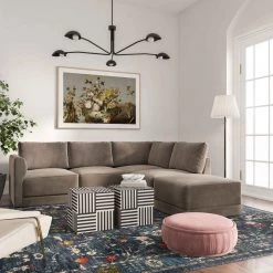 TOV Willow Modular RAF Sectional