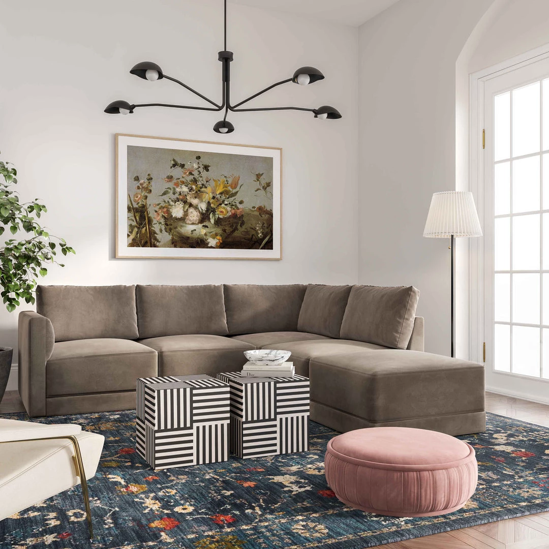 TOV Willow Modular RAF Sectional