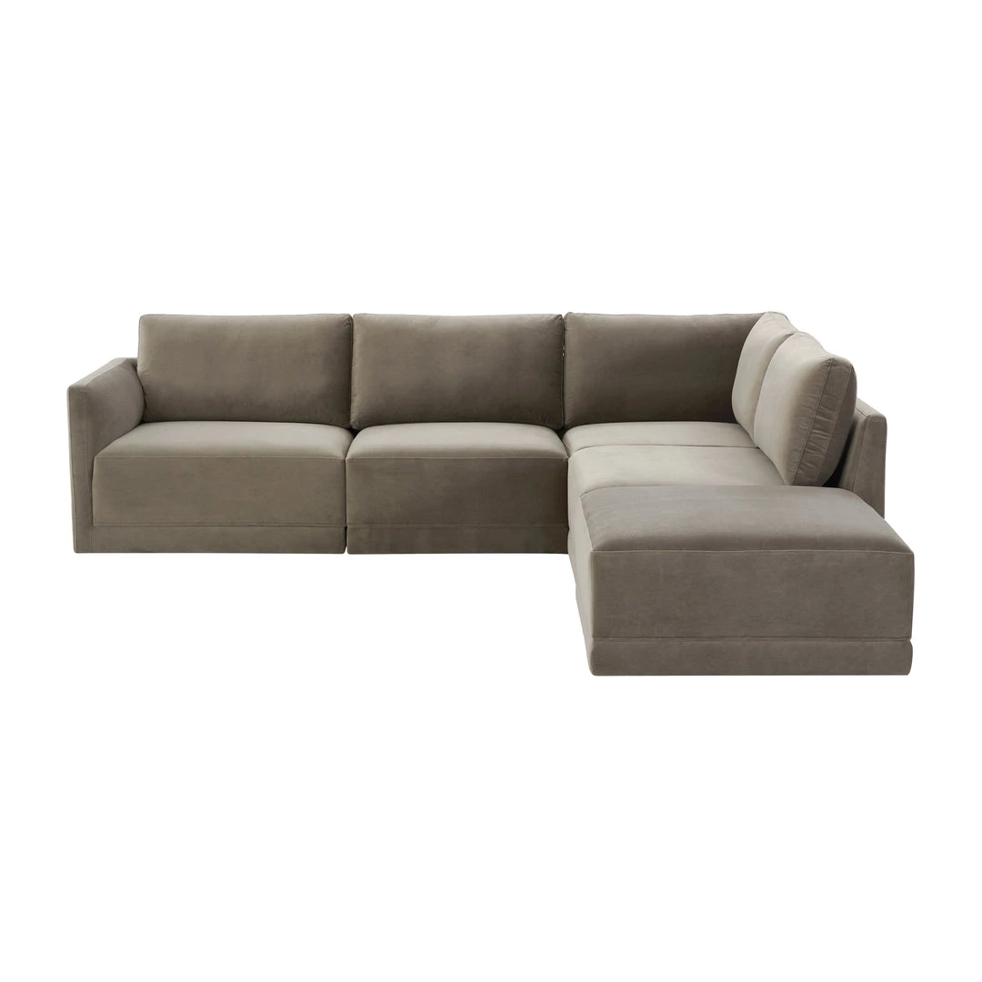 TOV Willow Modular RAF Sectional