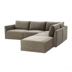 TOV Willow Modular RAF Sectional