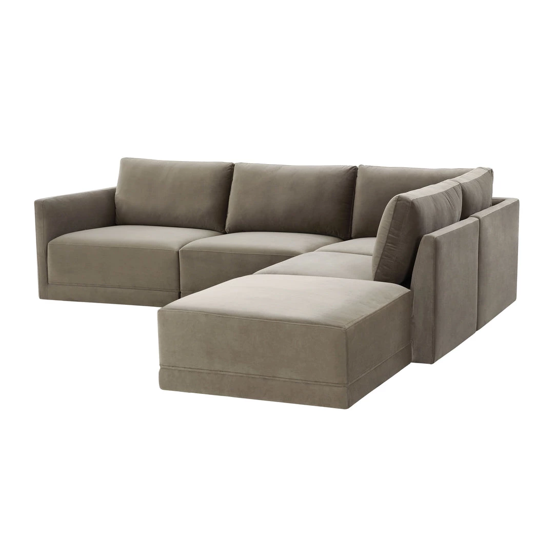 TOV Willow Modular RAF Sectional