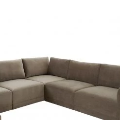 TOV Willow Modular Large Chaise Sectional