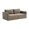 TOV Living Room Willow Modular Loveseat