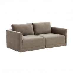 TOV Living Room Willow Modular Loveseat
