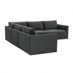 TOV Living Room Willow Modular L Sectional